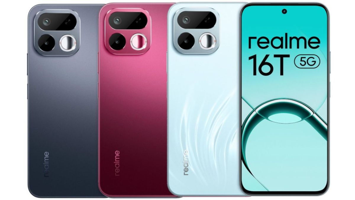Realme 16T 5G Price Drops to Rs. 25,999 in India With New Bank Offers Realme 16T 5G Price Drops to Rs. 25,999 in India With New Bank Offers