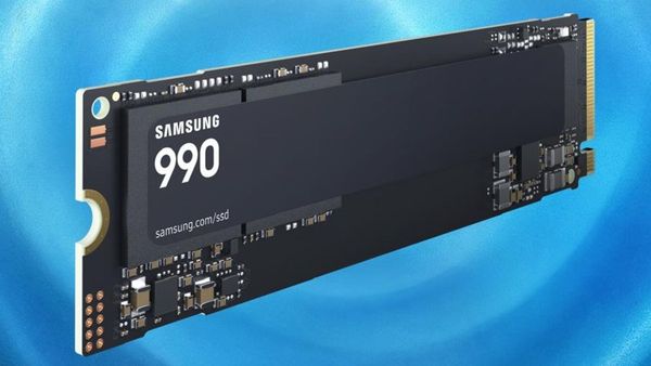 Samsung 990 SSD Launched In India for Gamers and Creators