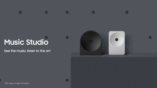 Samsung Music Studio 5 And 7 Speakers Launched In India Samsung Music Studio 5 And 7 Speakers Launched In India