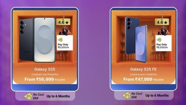Flipkart GOAT Sale 2026: Best Smartphone Deals Across Every Budget Flipkart GOAT Sale 2026: Best Smartphone Deals Across Every Budget