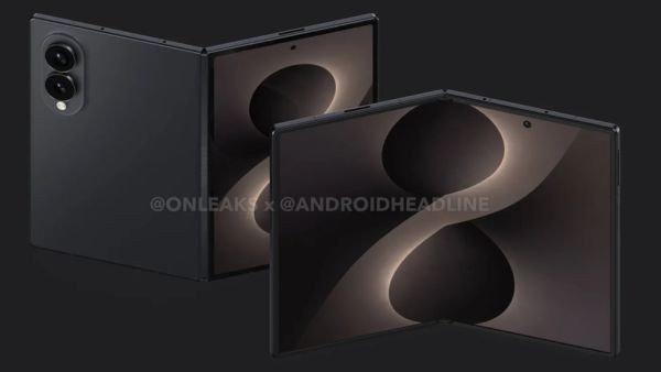 Samsung Teases Galaxy Unpacked With a New Foldable Form Factor