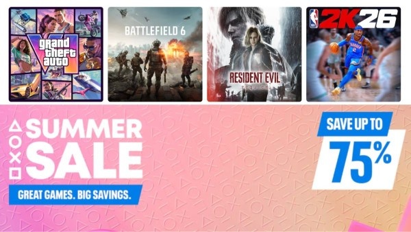 PlayStation Summer Sale 2026: Discounts Up To 90% On PS4, PS5 Games PlayStation Summer Sale 2026: Discounts Up To 90% On PS4, PS5 Games