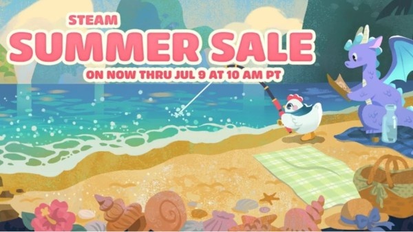 Steam Summer Sale 2026: Games You Can Buy for Under Rs 100 Steam Summer Sale 2026: Games You Can Buy for Under Rs 100
