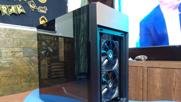 Zotac Gaming Alloy mATX Case Review: Upgradeability