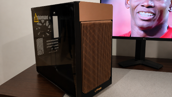 Zotac Gaming Alloy mATX Case Review: Value for Money