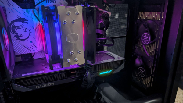 Zotac Gaming Alloy mATX Case Review: Performance