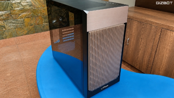 Zotac Gaming Alloy mATX Case Review Zotac Gaming Alloy mATX Case Review
