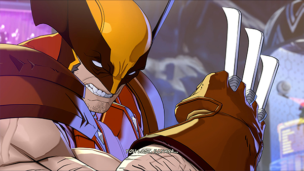 Marvel Tokon: Fighting Souls Review Marvel Tokon: Fighting Souls Review