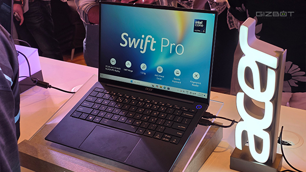 Acer Launches Swift Pro, Aspire Pro And Aspire 3 In India Acer Launches Swift Pro, Aspire Pro And Aspire 3 In India