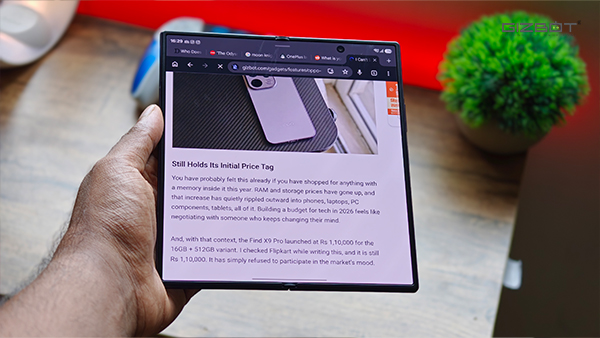 The Galaxy Z Fold 8 Ultra Is Samsung's Patience Paying Off The Galaxy Z Fold 8 Ultra Is Samsung's Patience Paying Off