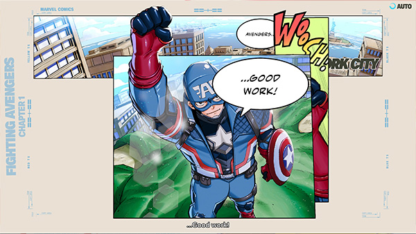 Marvel Tokon: Fighting Souls Review Marvel Tokon: Fighting Souls Review