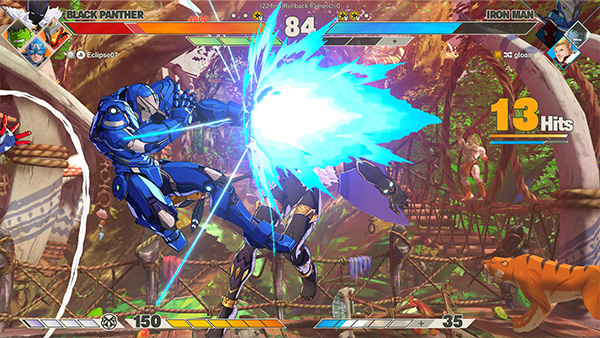 Marvel Tokon: Fighting Souls Review Marvel Tokon: Fighting Souls Review