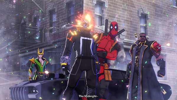 Marvel Tokon: Fighting Souls Review Marvel Tokon: Fighting Souls Review