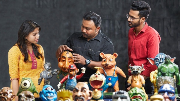 Animation Course: AAFT Noida's Career Launchpad Animation Course: AAFT Noida's Career Launchpad
