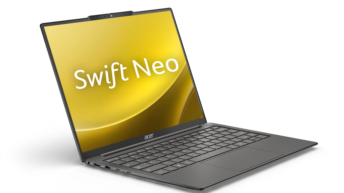 Acer Swift Neo AI Laptop Launched in India