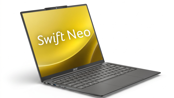 Acer Swift Neo AI Laptop Launched in India Acer Swift Neo AI Laptop Launched in India