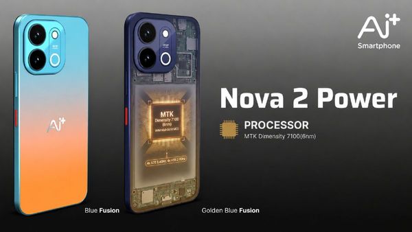 Ai+ Smartphone Nova 2 Power 5G India Launch Confirmed