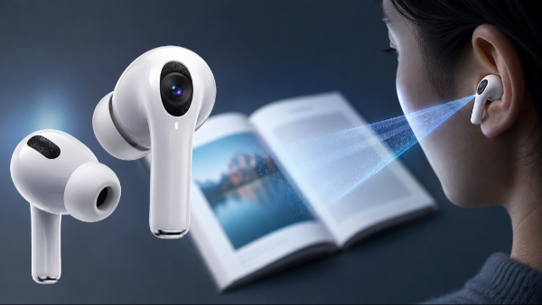 Apple’s Camera AirPods Leak Shows Hands-Free AI in Action Apple’s Camera AirPods Leak Shows Hands-Free AI in Action