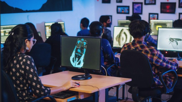 How AAFT University Raipur Builds VFX, Gaming & 3D Careers How AAFT University Raipur Builds VFX, Gaming & 3D Careers