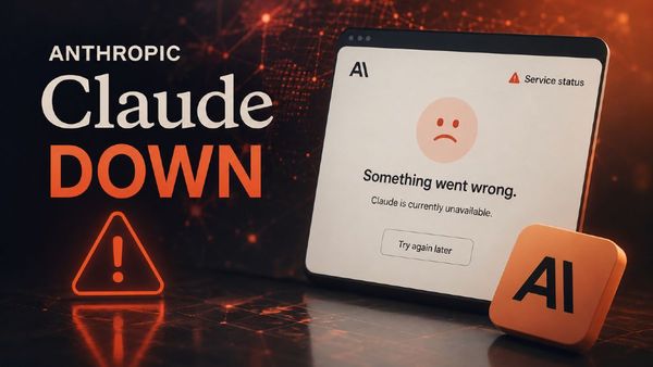 Major Claude AI Outage Halts Global Developers Major Claude AI Outage Halts Global Developers