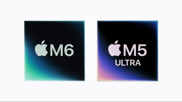Apple Unveils M6 & M5 Ultra Chips with Huge AI,Performance Upgrades Apple Unveils M6 & M5 Ultra Chips with Huge AI,Performance Upgrades