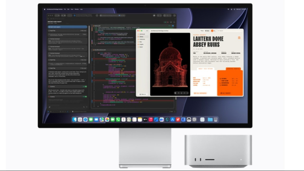 Apple Mac Studio With M5 Max and M5 Ultra Launched in India Apple Mac Studio With M5 Max and M5 Ultra Launched in India