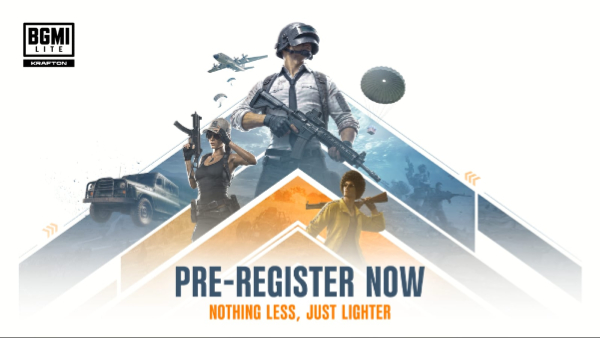 BGMI LITE Pre-Registration Now Live in India: Check How to Register
