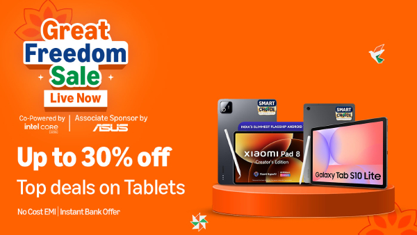 Amazon Great Freedom Sale 2026: Best Deals on Android Tablets Amazon Great Freedom Sale 2026: Best Deals on Android Tablets