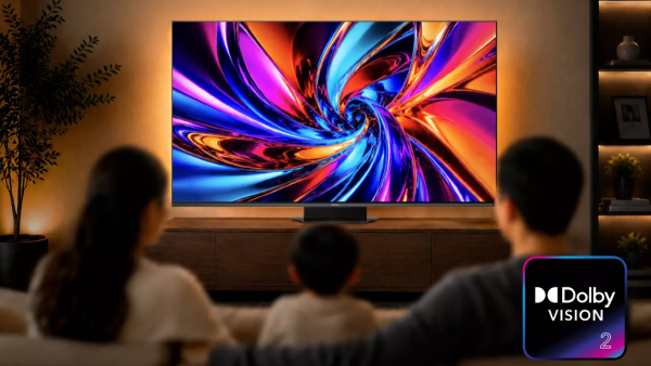 Dolby Vision 2 Could Change How Your TV Handles HDR Dolby Vision 2 Could Change How Your TV Handles HDR