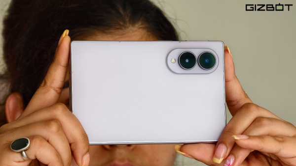 Samsung Galaxy Z Fold8 Review: Camera