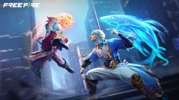 Garena Free Fire Max Redeem Codes for August 5, 2026