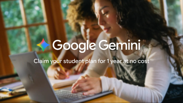 Google AI Plus Student Plan: 1 Year Free, 400GB Storage and More Google AI Plus Student Plan: 1 Year Free, 400GB Storage and More