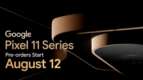 Google Pixel 11 Series Pre-Order Date in India Announced Google Pixel 11 Series Pre-Order Date in India Announced