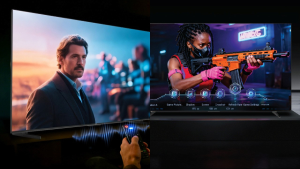 Haier M70 Mini LED TV Series Launched in India Haier M70 Mini LED TV Series Launched in India