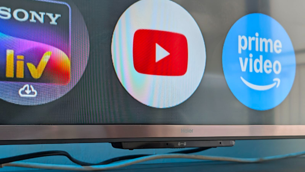 Haier P7 Pro 65-inch Review: Audio Quality