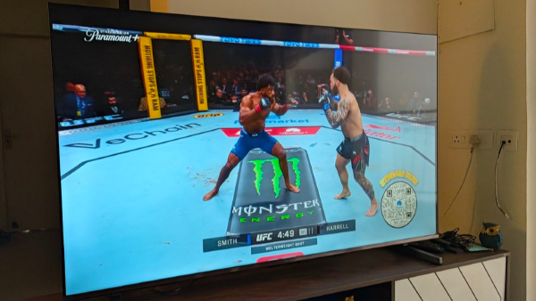Haier P7 Pro 65-inch Review: Gaming Features