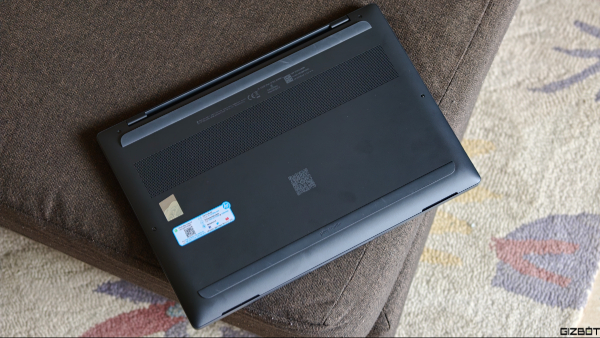 HP EliteBook X G2i 14-inch Review: Battery Life
