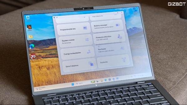 HP EliteBook X G2i 14-inch Review: Display