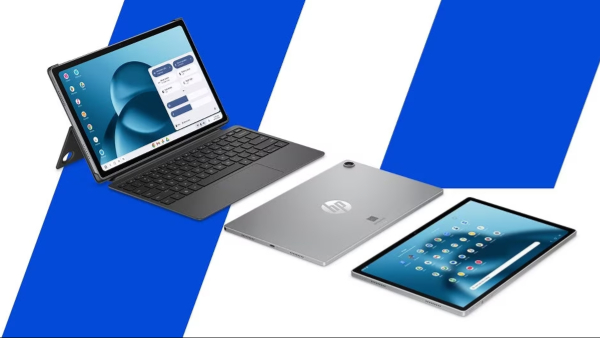 HP OmniPad 12 Android Tablet Launched in India HP OmniPad 12 Android Tablet Launched in India