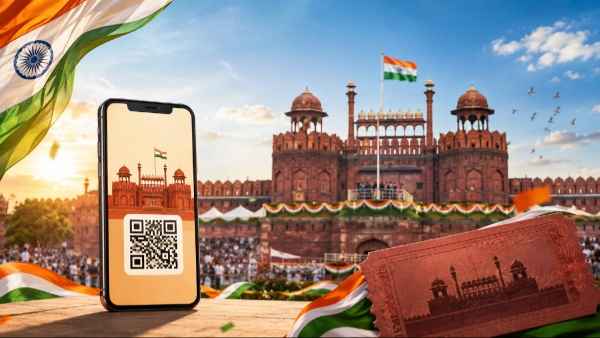 Independence Day 2026 Tickets: How to Book Passes Online