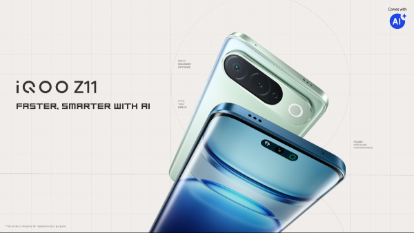 iQOO Z11 Launched in India: Check Price & Specifications iQOO Z11 Launched in India: Check Price & Specifications