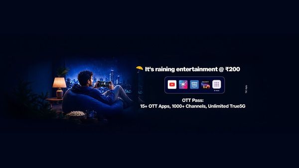 Jio OTT Pass Rs 200 to Rs 2,000: Here’s What You Get With Each Plan Jio OTT Pass Rs 200 to Rs 2,000: Here’s What You Get With Each Plan
