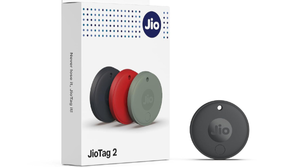 JioTag 2 Launched in India at Rs. 1,249 JioTag 2 Launched in India at Rs. 1,249