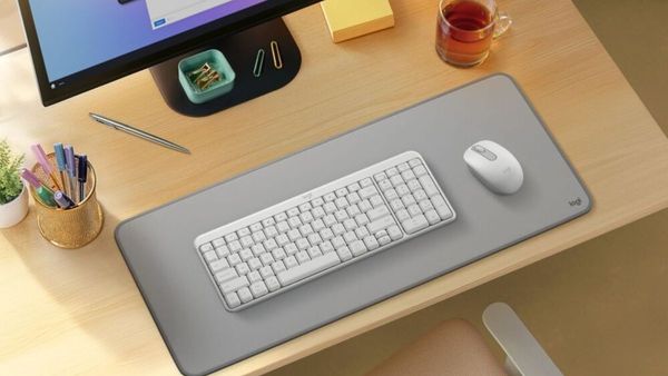 Logitech MK250 & K250 Bluetooth Combo Launched in India Logitech MK250 & K250 Bluetooth Combo Launched in India