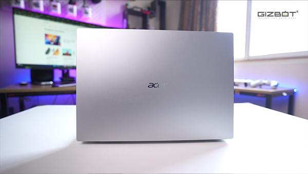 Acer Aspire 5 Review: Design and Build
