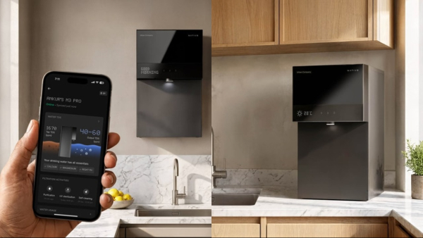 Urban Company's Native M3, M3 Pro Water Purifiers Launched in India Urban Company's Native M3, M3 Pro Water Purifiers Launched in India