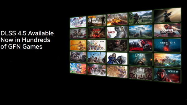 NVIDIA Unveils DLSS 4.5, RTX Spark and AI Gaming Features at Gamescom NVIDIA Unveils DLSS 4.5, RTX Spark and AI Gaming Features at Gamescom