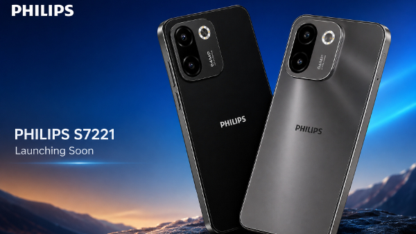 Philips Smartphone Launch Teased on Amazon India 