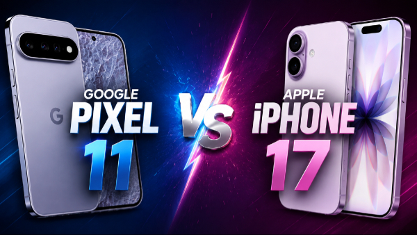 Google Pixel 11 vs iPhone 17: Which Flagship Should You Buy? Google Pixel 11 vs iPhone 17: Which Flagship Should You Buy?