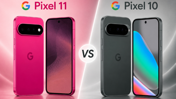 Google Pixel 11 vs Pixel 10: Which Offers Better Value in India? Google Pixel 11 vs Pixel 10: Which Offers Better Value in India?